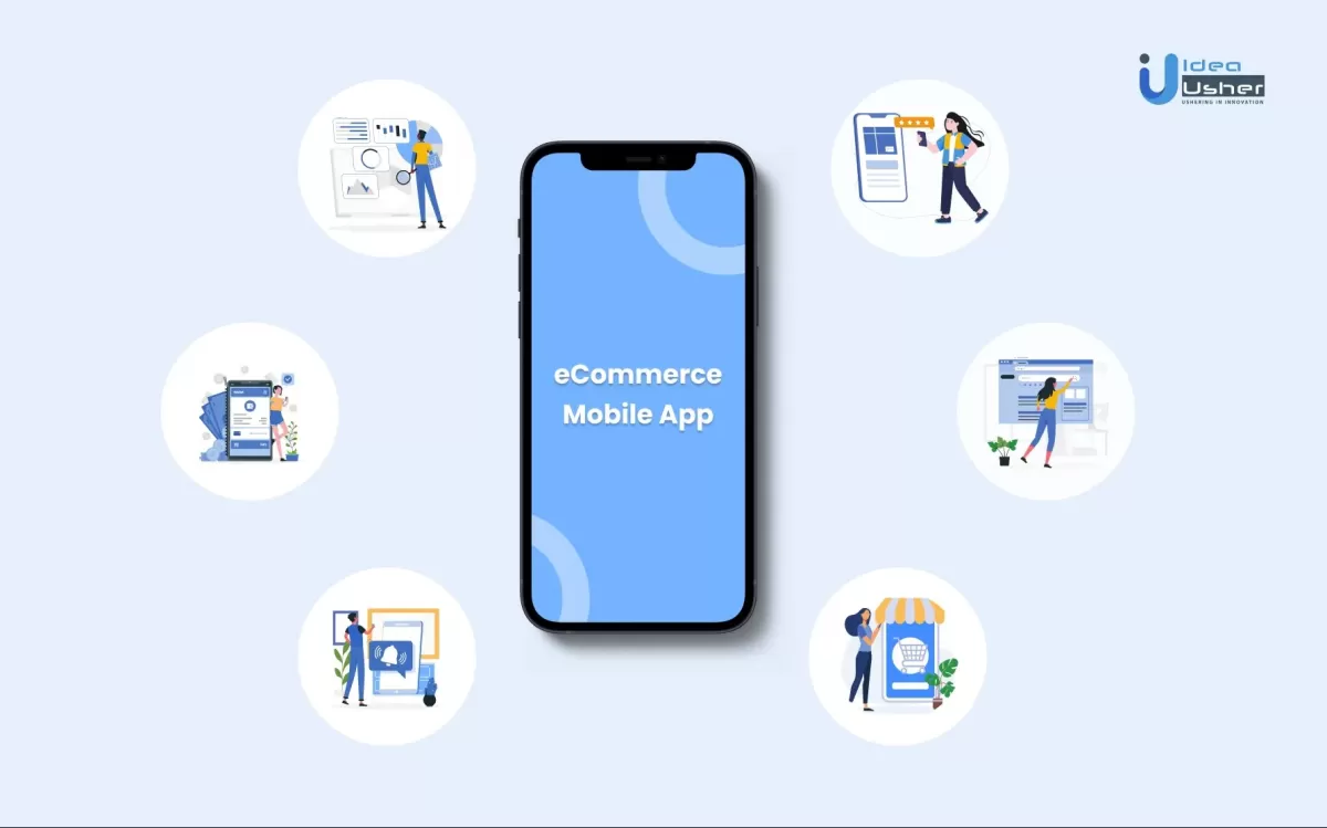  e-commerce website .