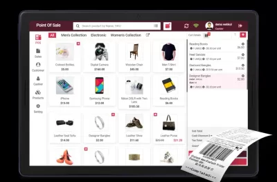 POS System 