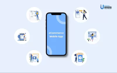  e-commerce website .