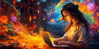 Design a website interface